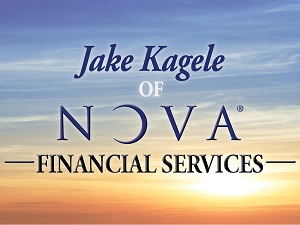 Jake Kagele of Nova Financial Services